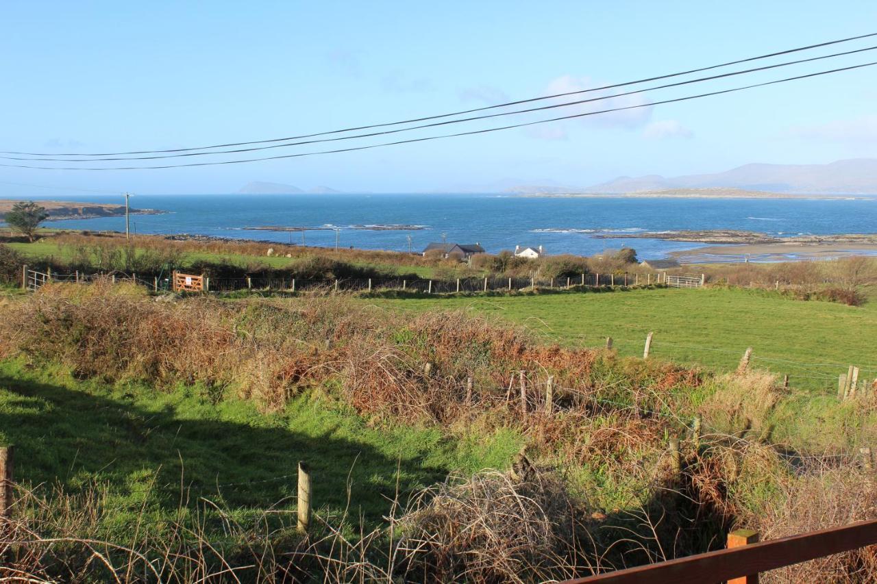 Cappa House B&B Eyeries Exterior foto