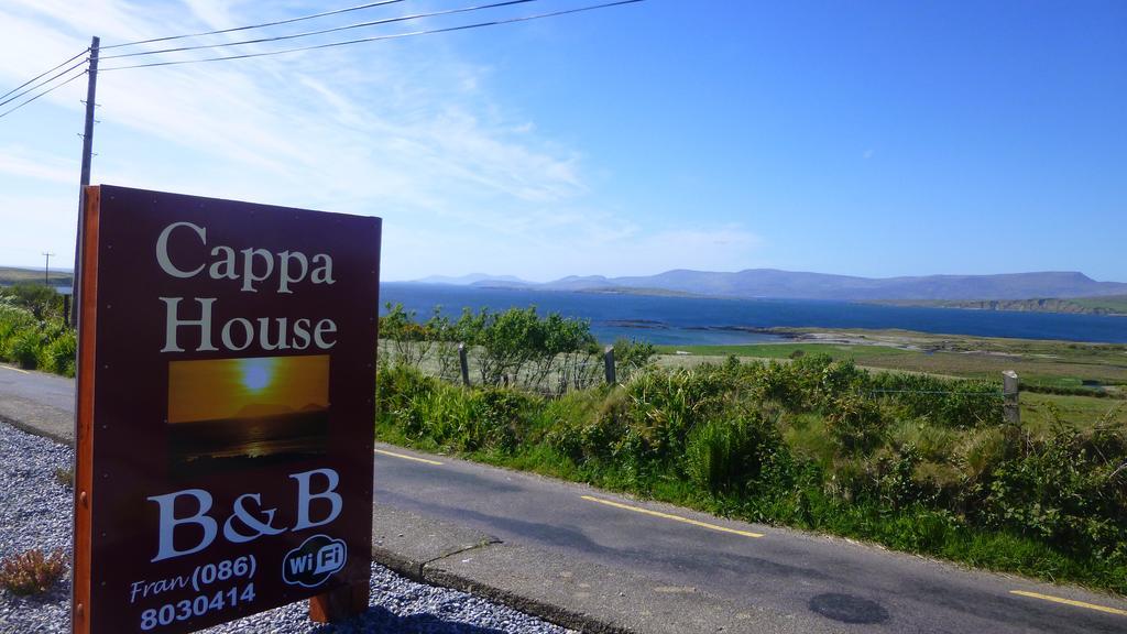 Cappa House B&B Eyeries Exterior foto