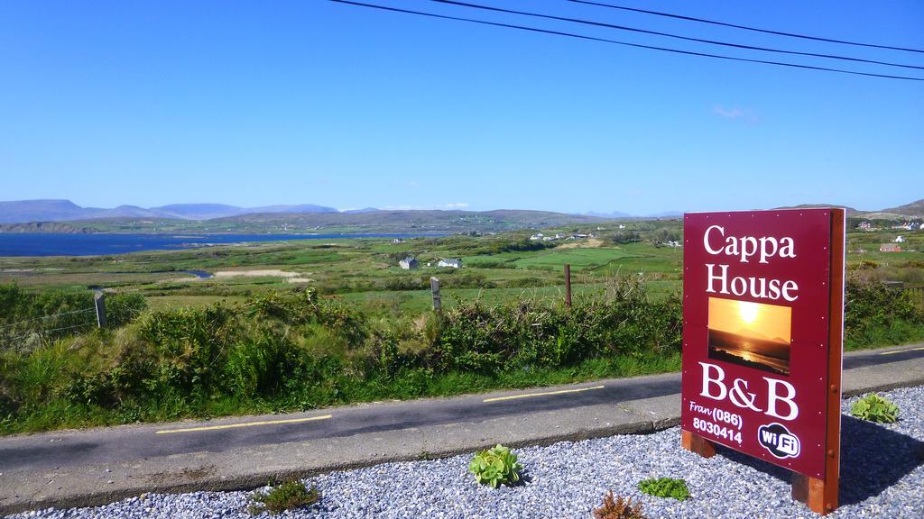 Cappa House B&B Eyeries Exterior foto